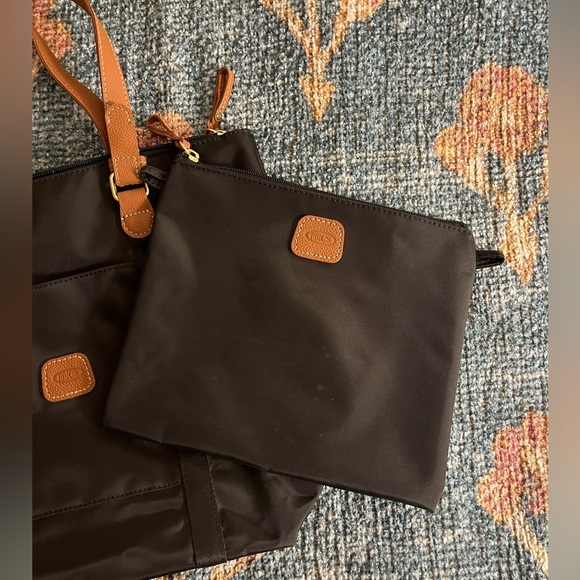 Brics Boutique Nylon Milano Tote - Picture 3 of 8